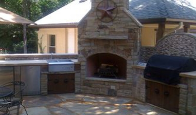 Outdoor Living Spaces